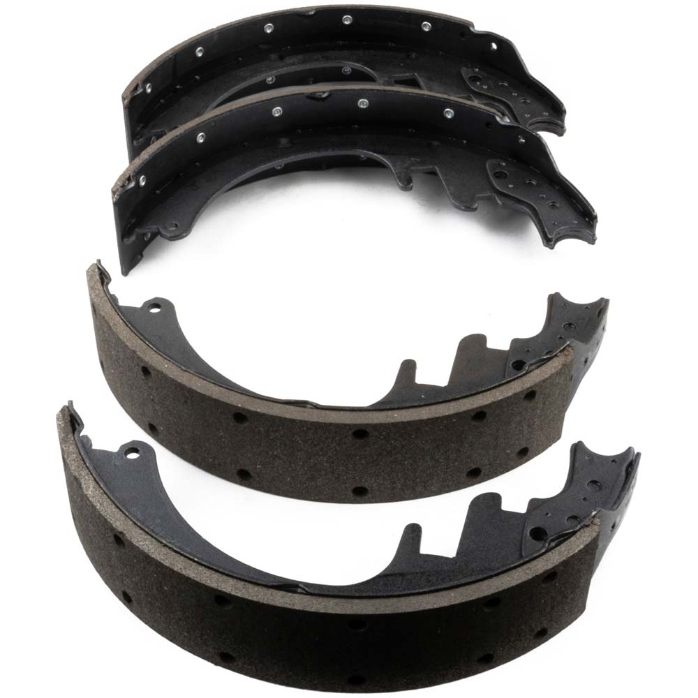 1982 Gmc P2500 Brake Shoe Set