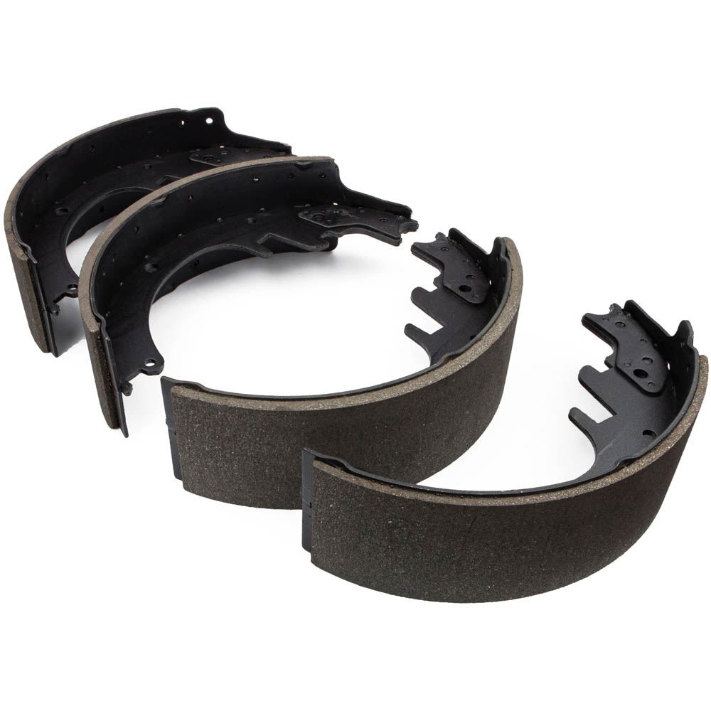 1982 Gmc P3500 Brake Shoe Set