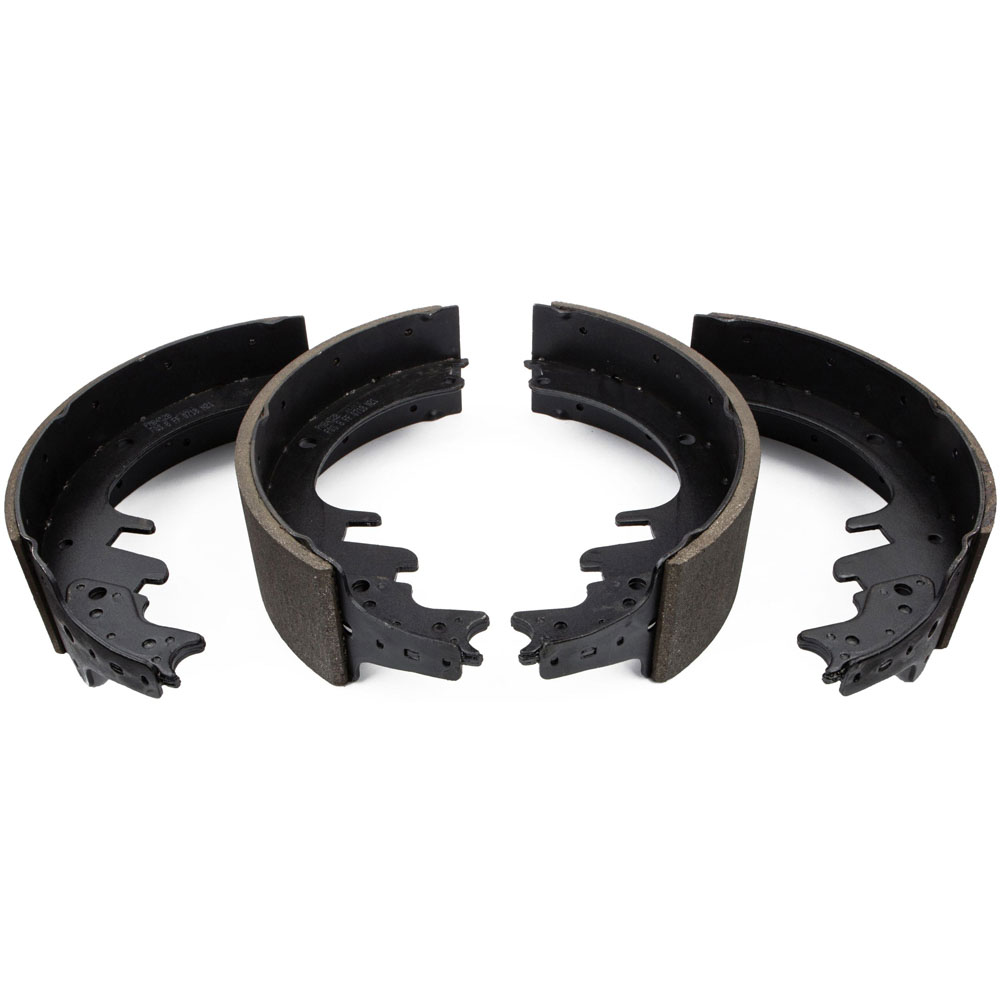 1982 Gmc P3500 Brake Shoe Set