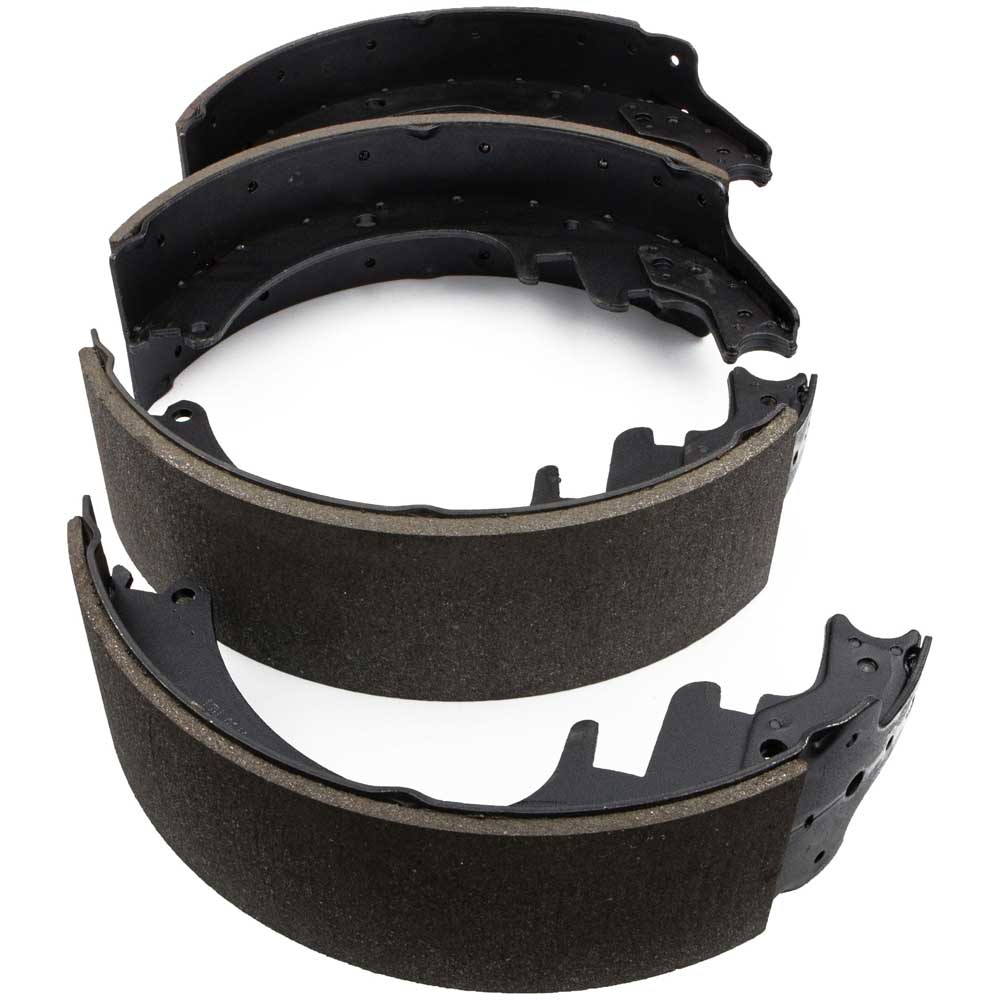 1982 Gmc P3500 Brake Shoe Set