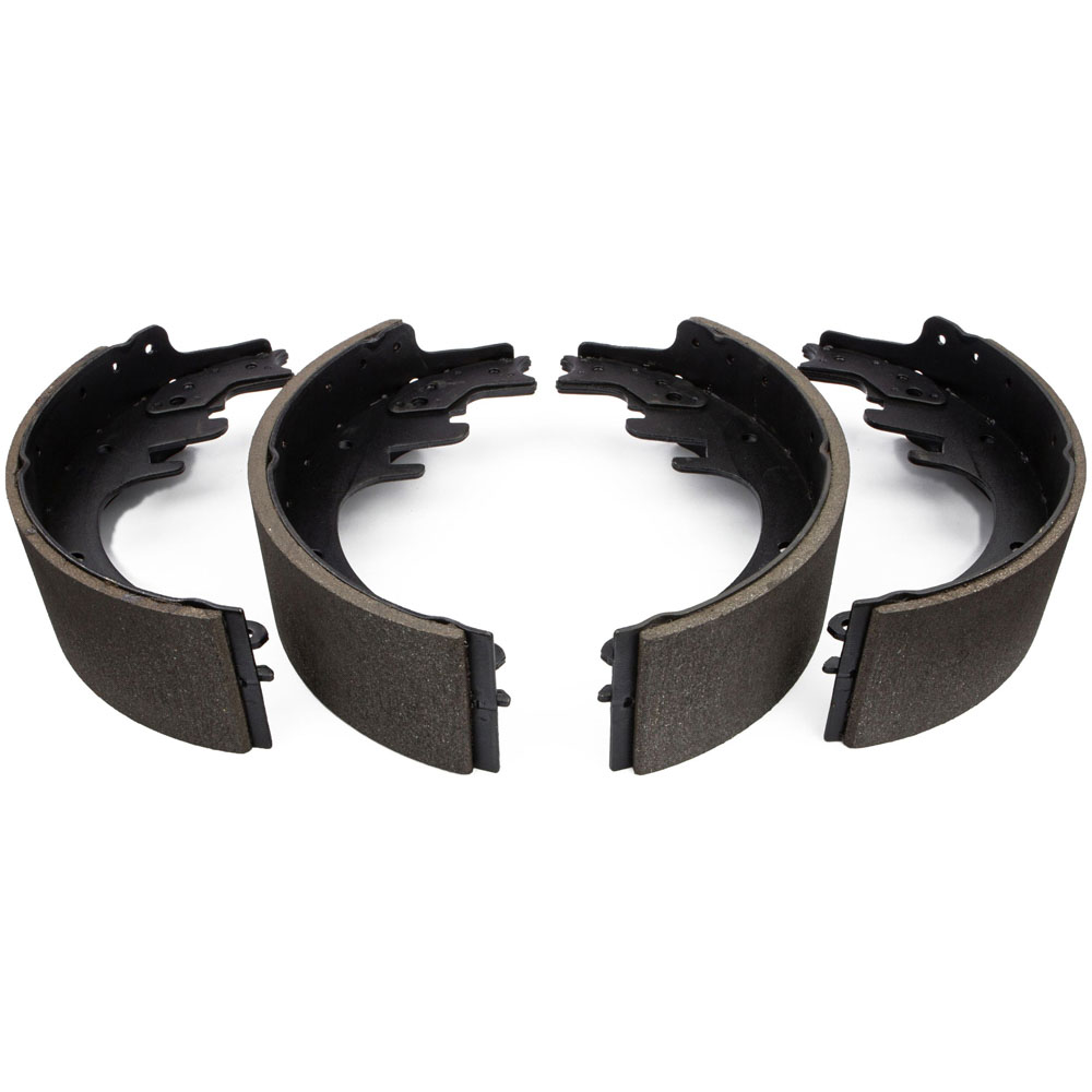1982 Gmc P3500 Brake Shoe Set