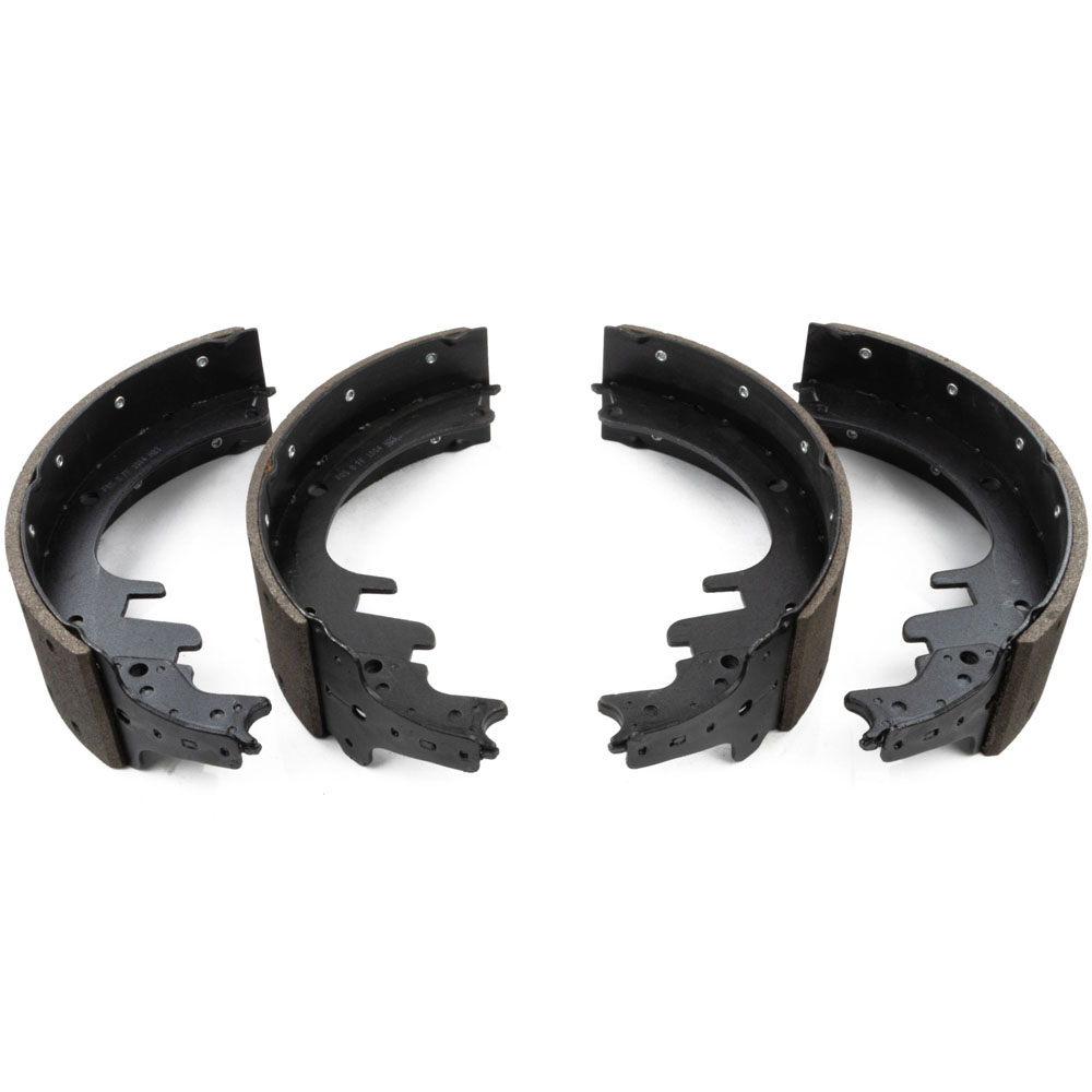 1982 Gmc P3500 Brake Shoe Set