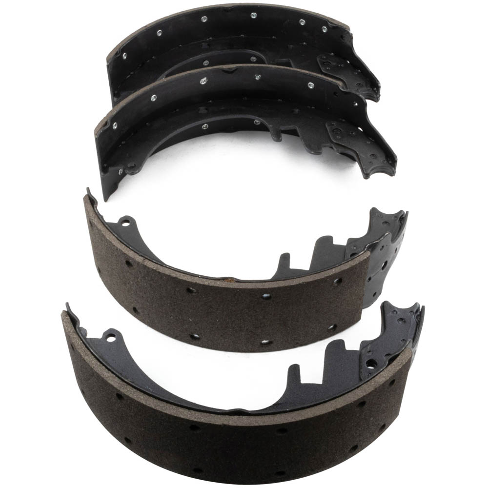 1982 Gmc P3500 Brake Shoe Set
