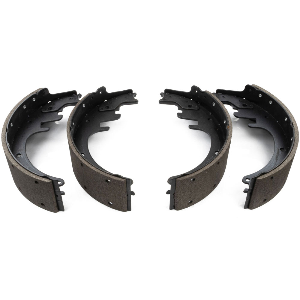 1982 Gmc P3500 Brake Shoe Set