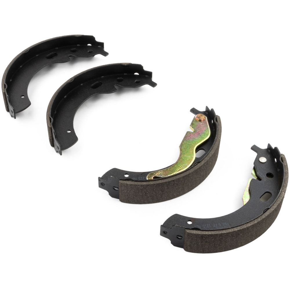 Magma PMB459B Brake Shoe Set