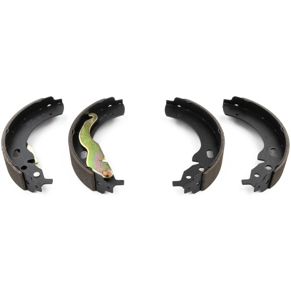 Magma PMB459B Brake Shoe Set