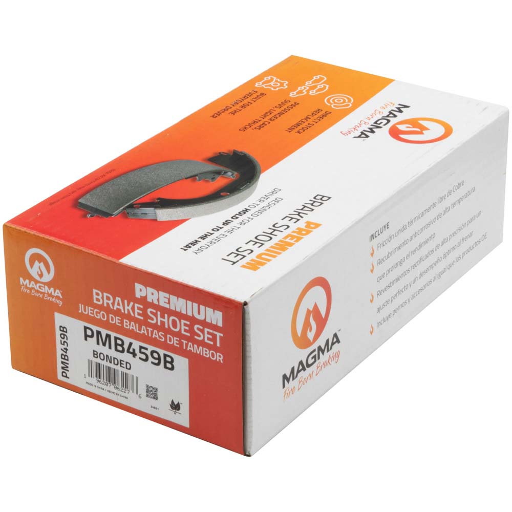 Magma PMB459B Brake Shoe Set