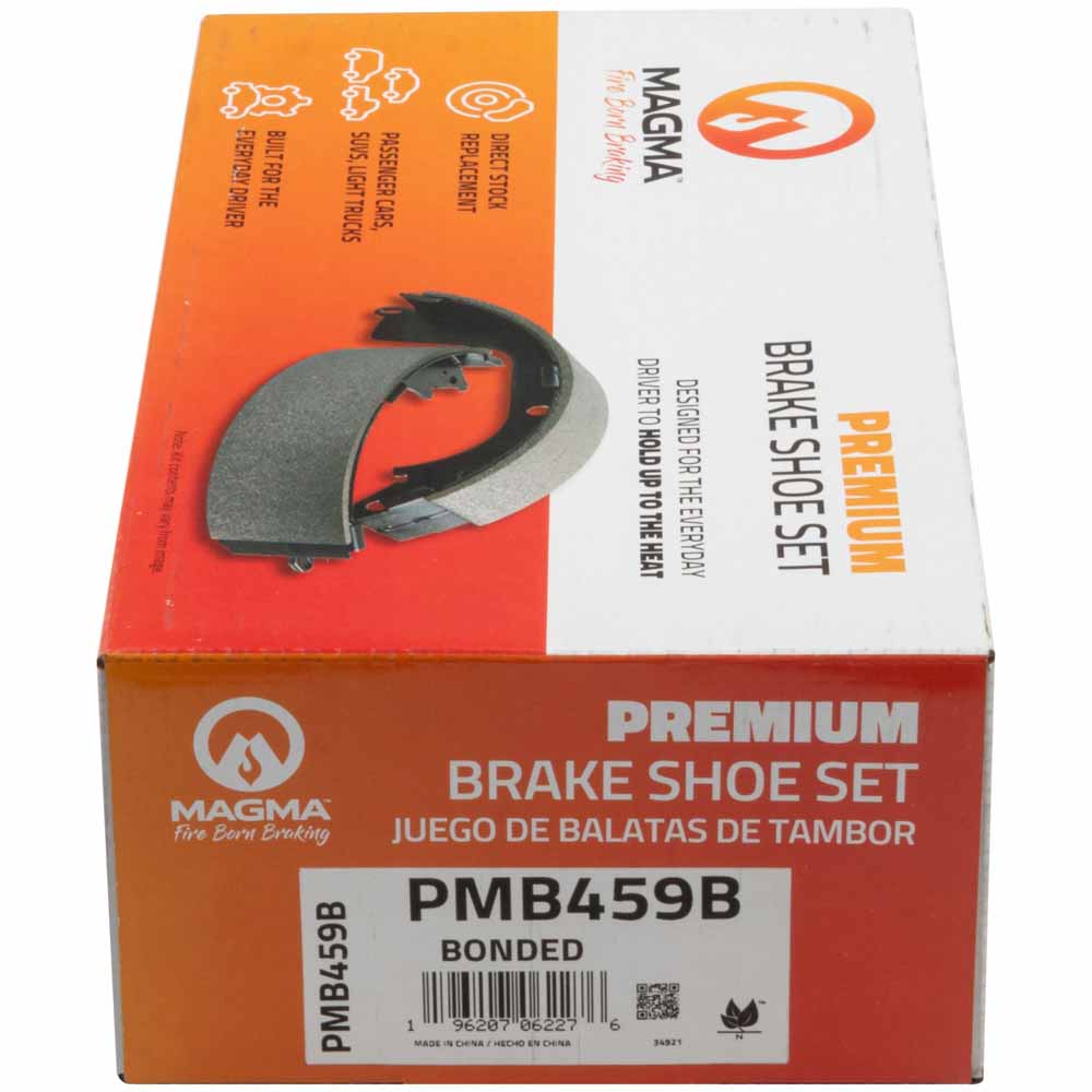 Magma PMB459B Brake Shoe Set