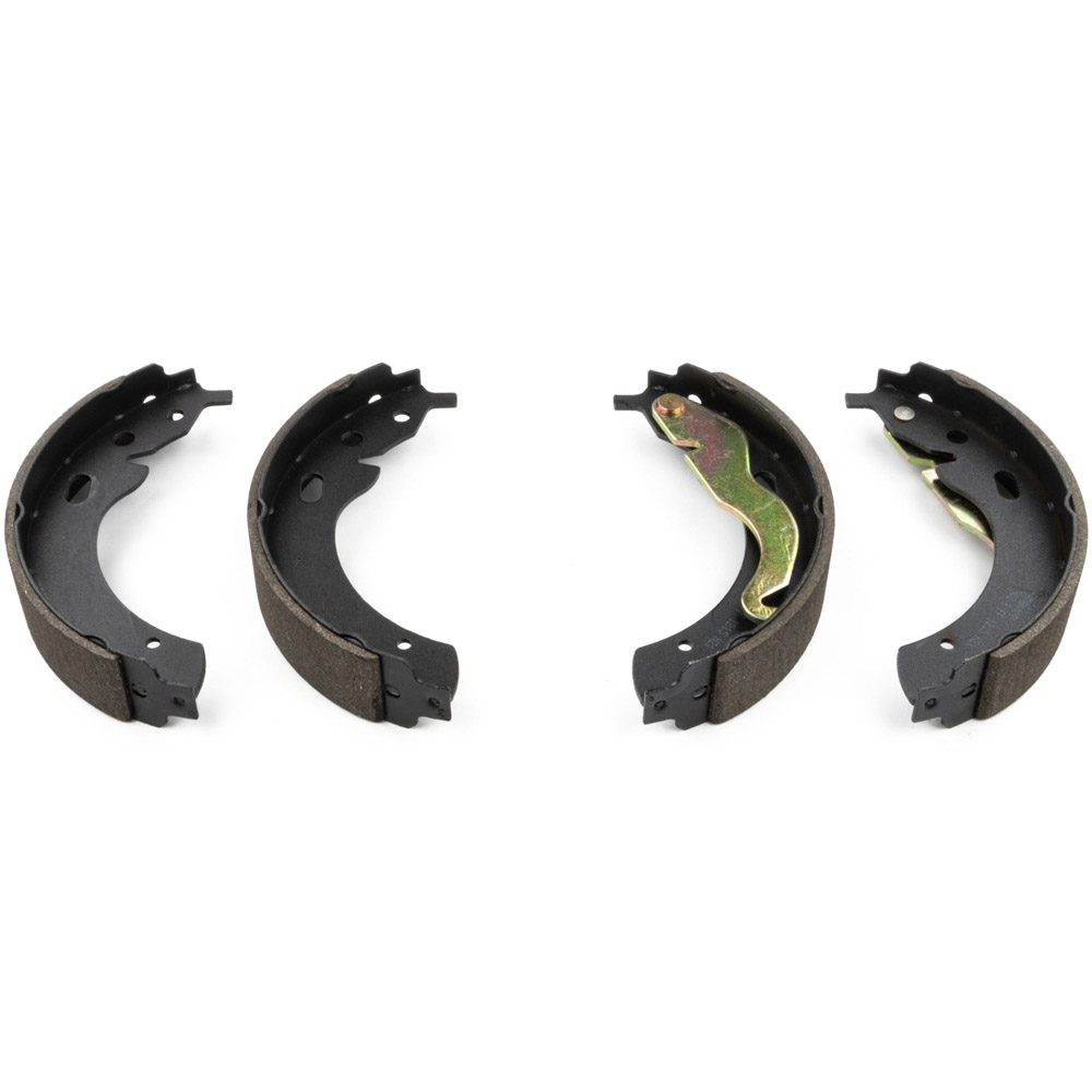 Magma PMB459B Brake Shoe Set