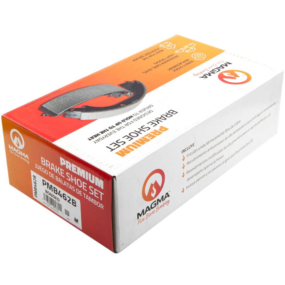 1982 Cadillac Deville Brake Shoe Set