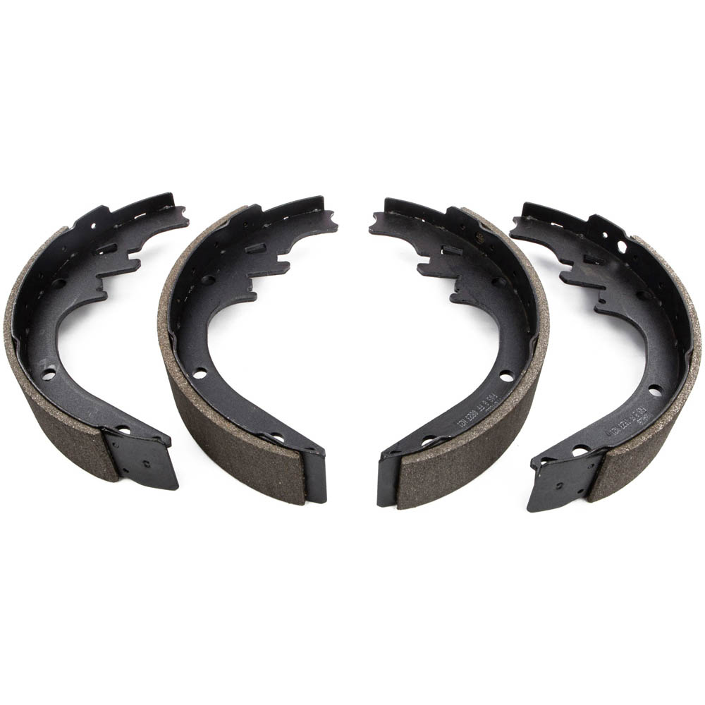 1982 Cadillac Deville Brake Shoe Set