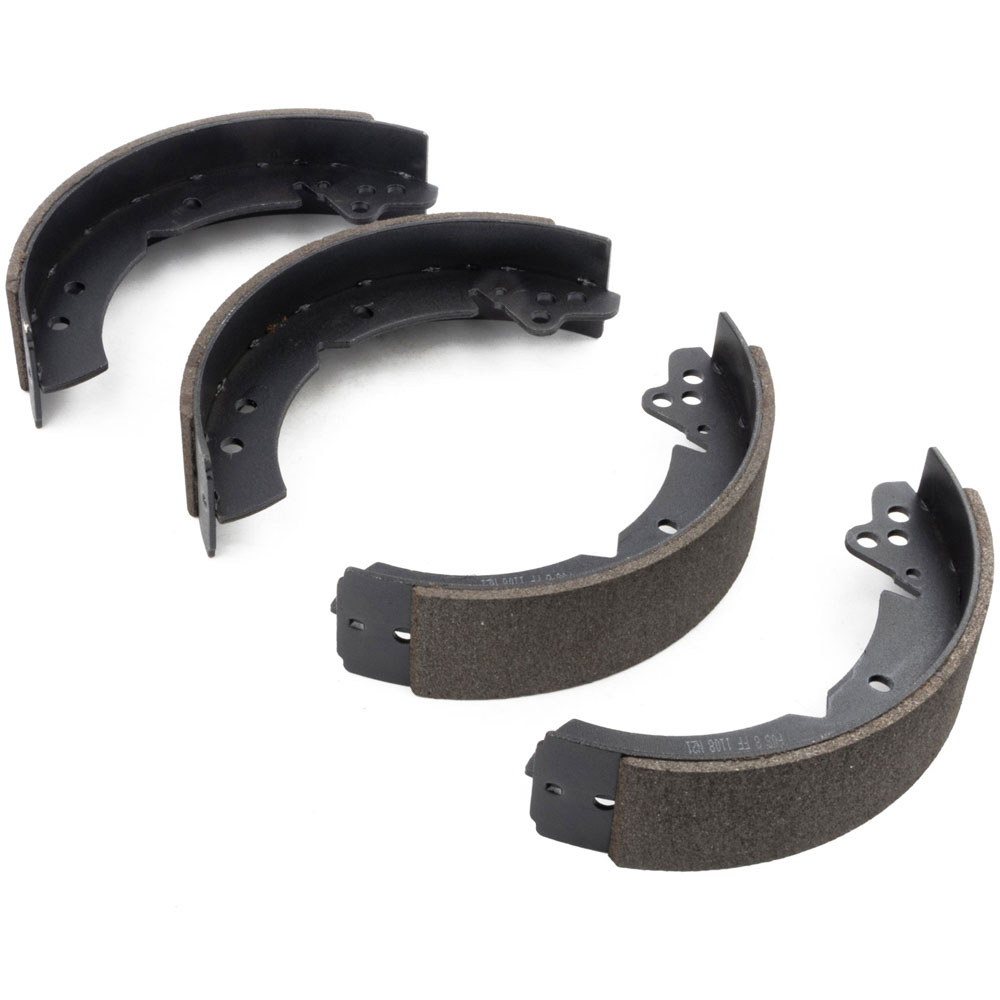 1966 Volvo 122 Brake Shoe Set