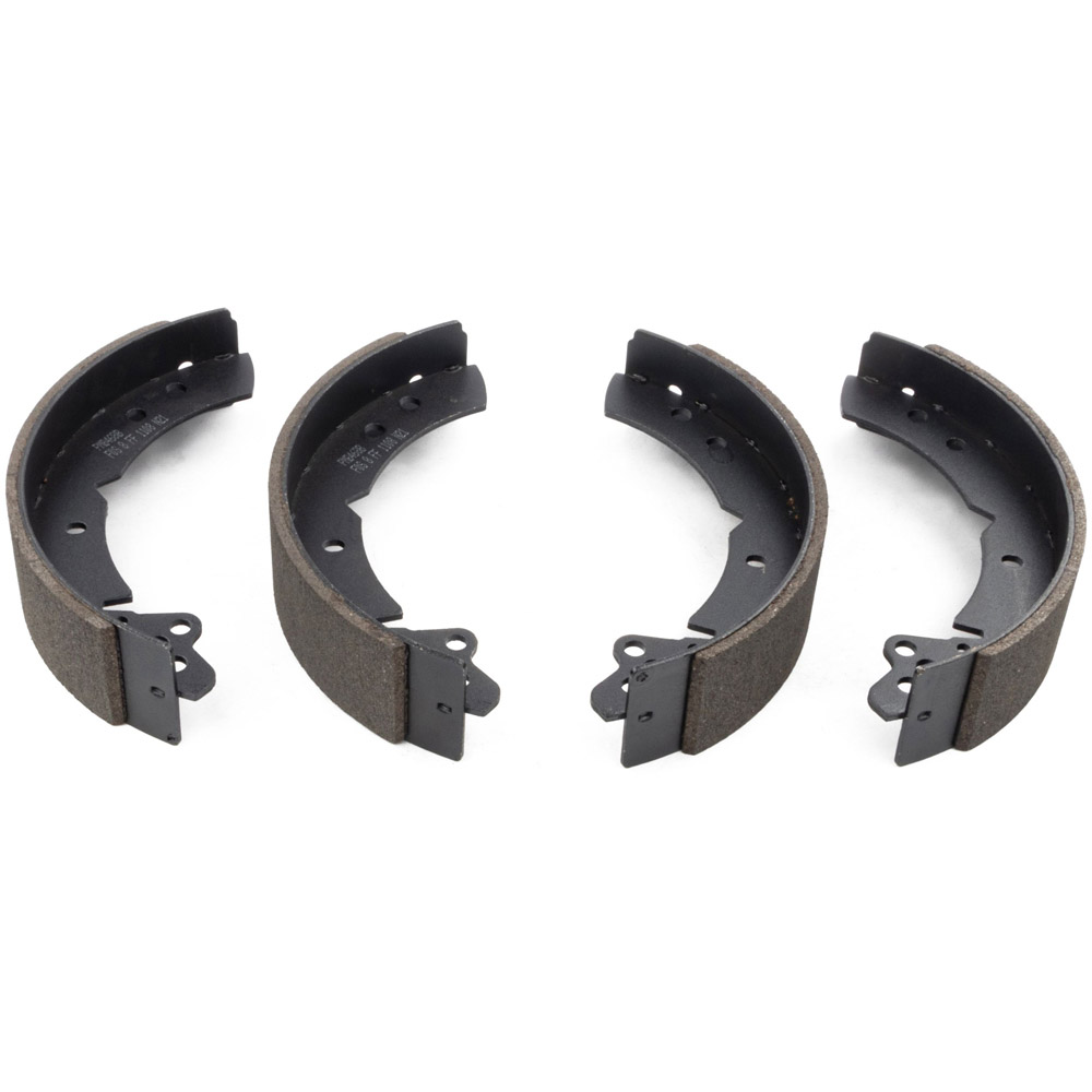 1966 Volvo 122 Brake Shoe Set
