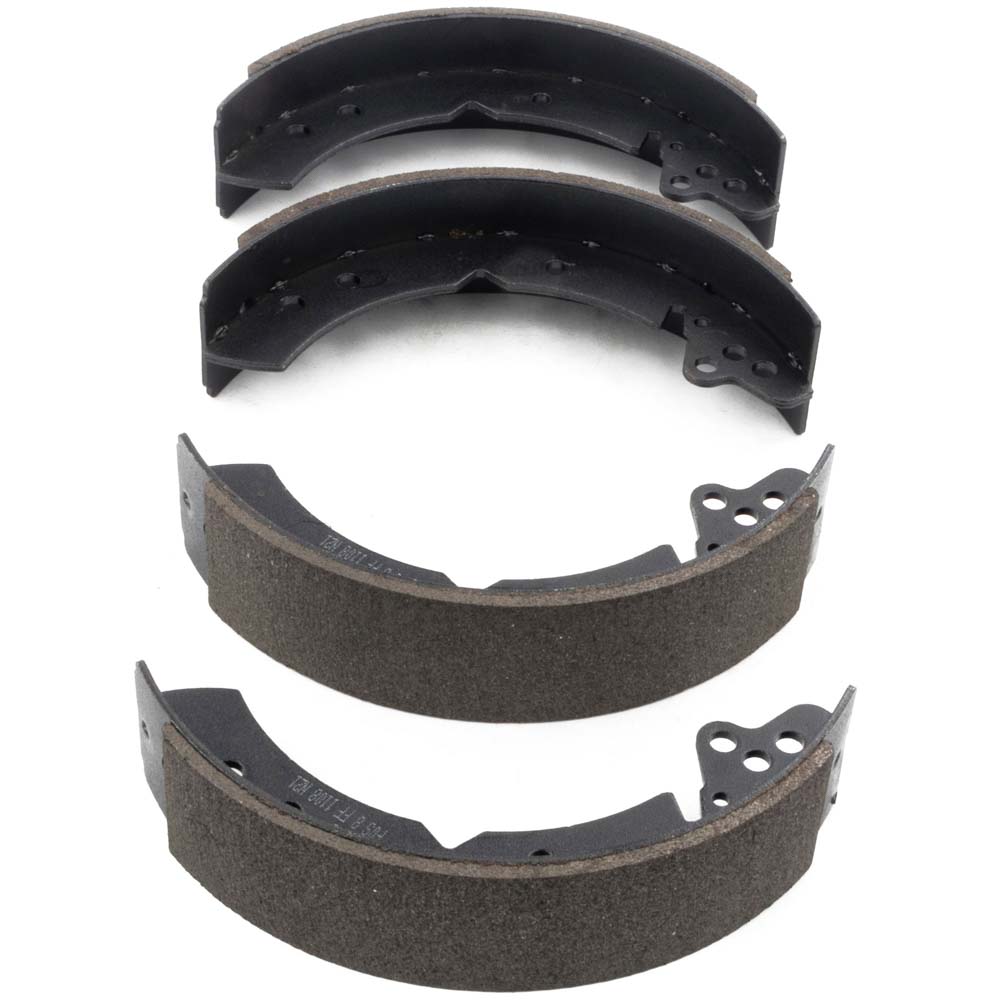 1966 Volvo 122 Brake Shoe Set