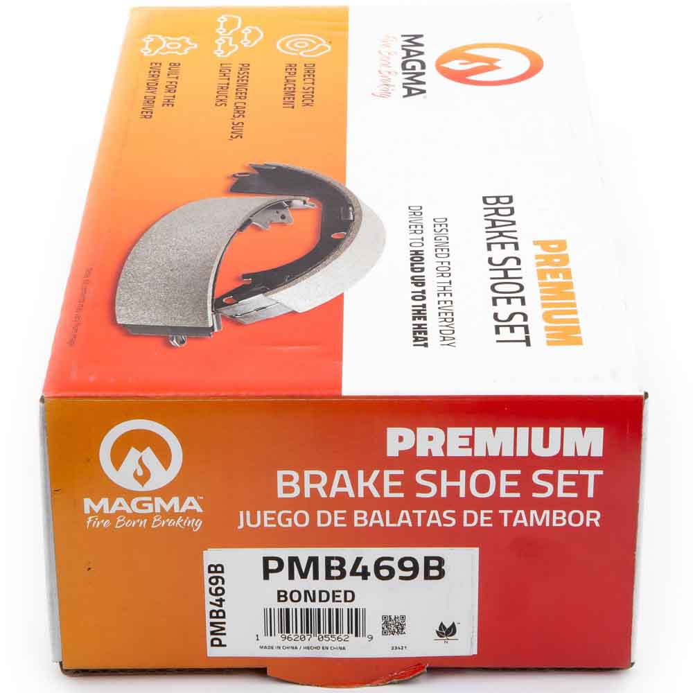 Magma PMB469B Brake Shoe Set