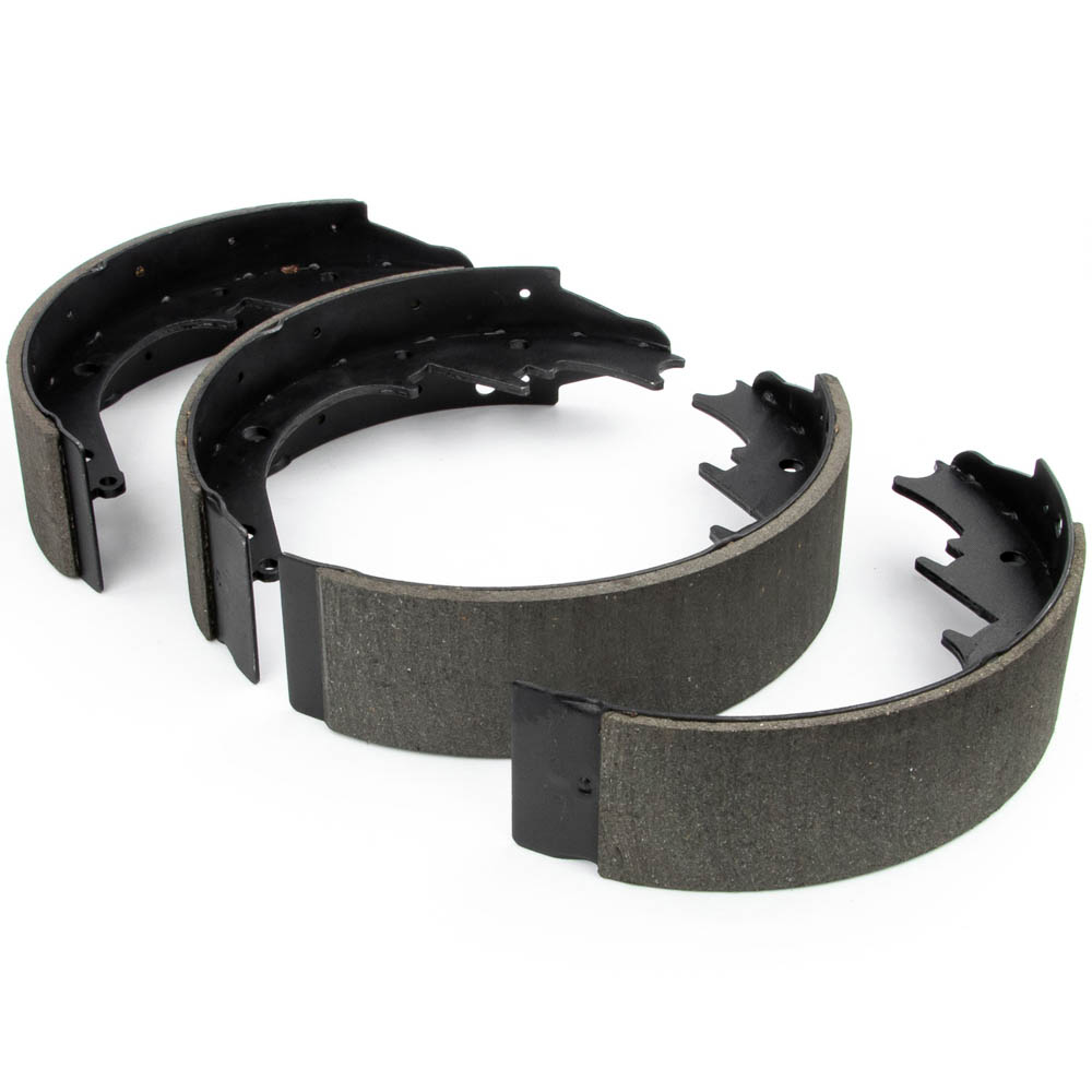 1982 Gmc P2500 Brake Shoe Set