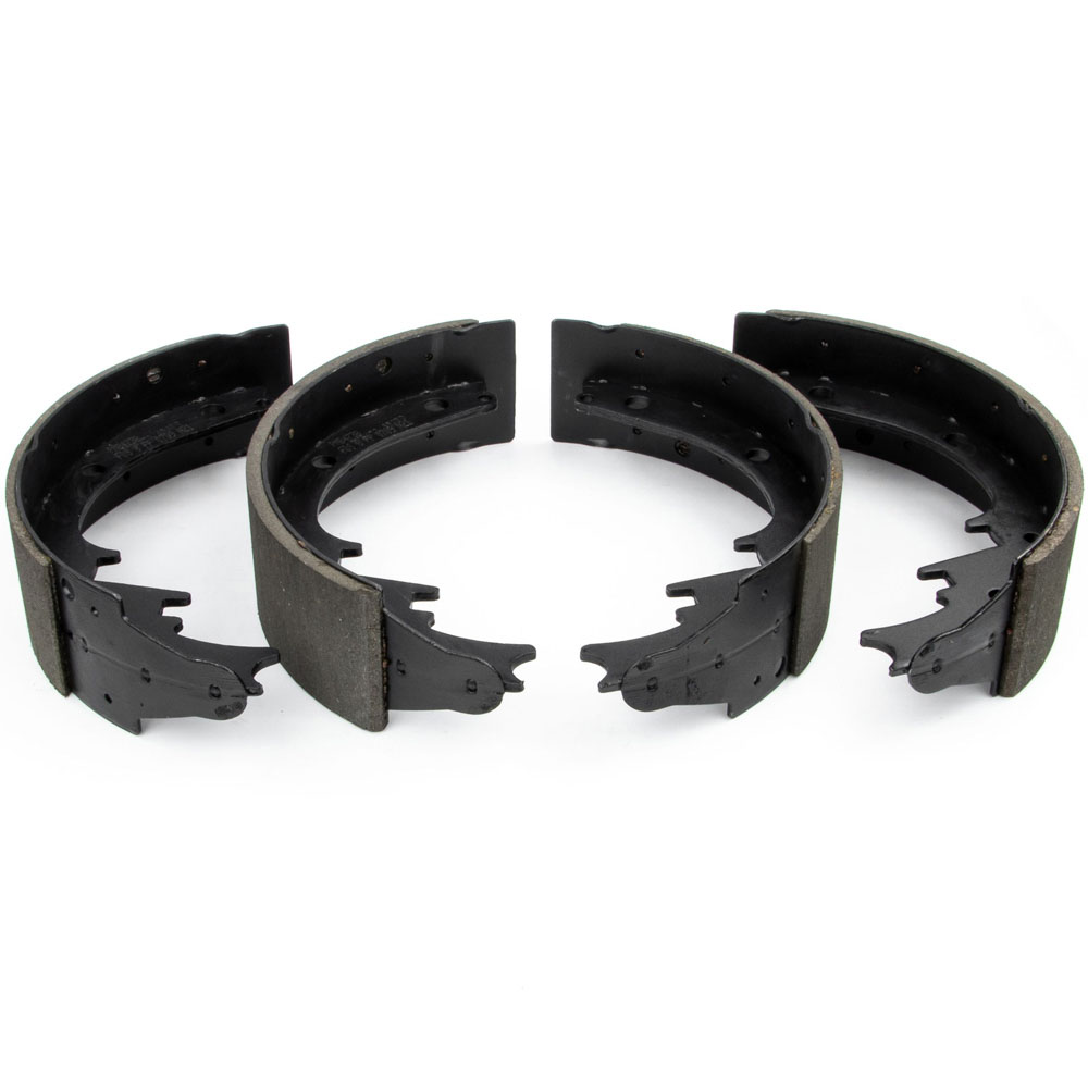 1982 Gmc P2500 Brake Shoe Set