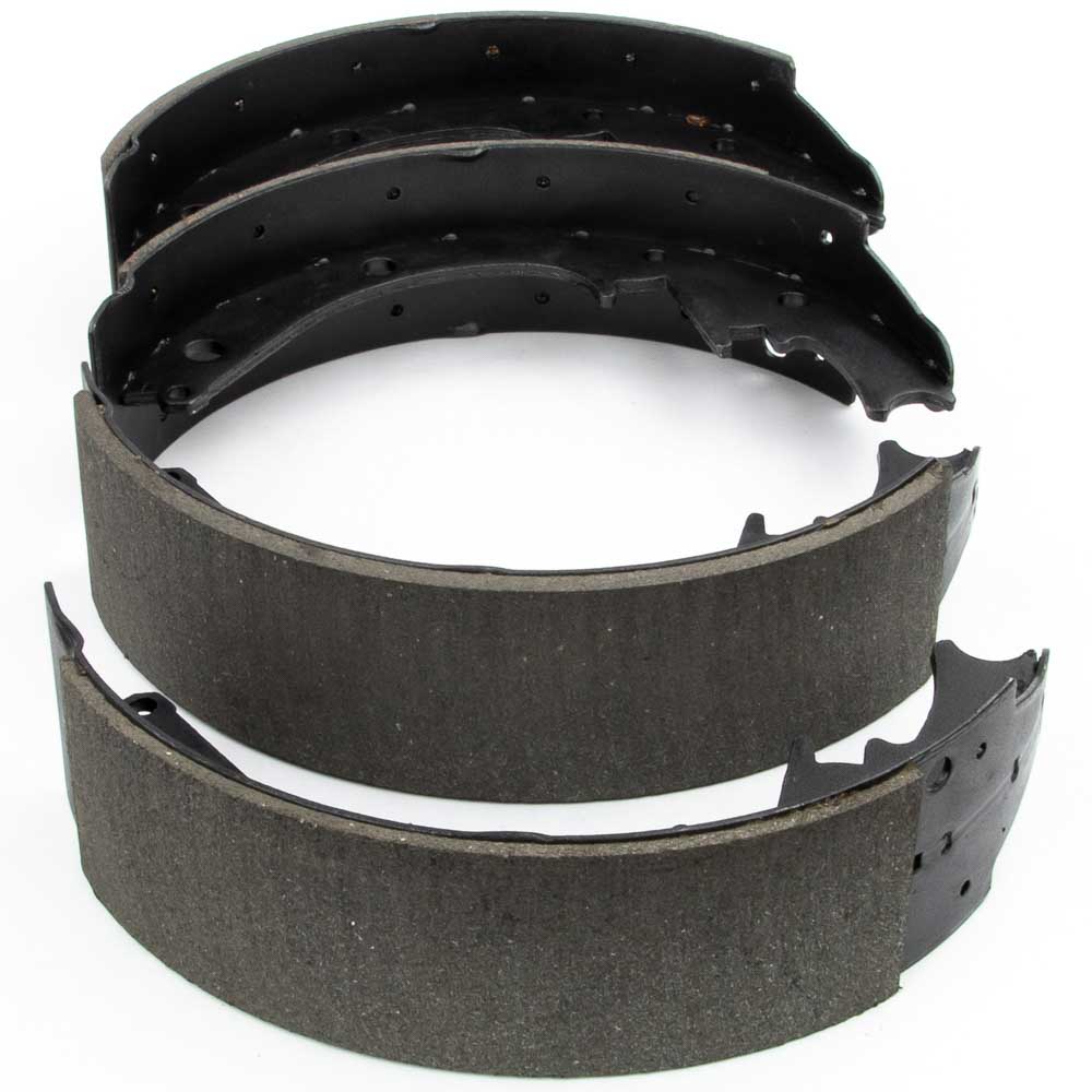 1982 Gmc P2500 Brake Shoe Set