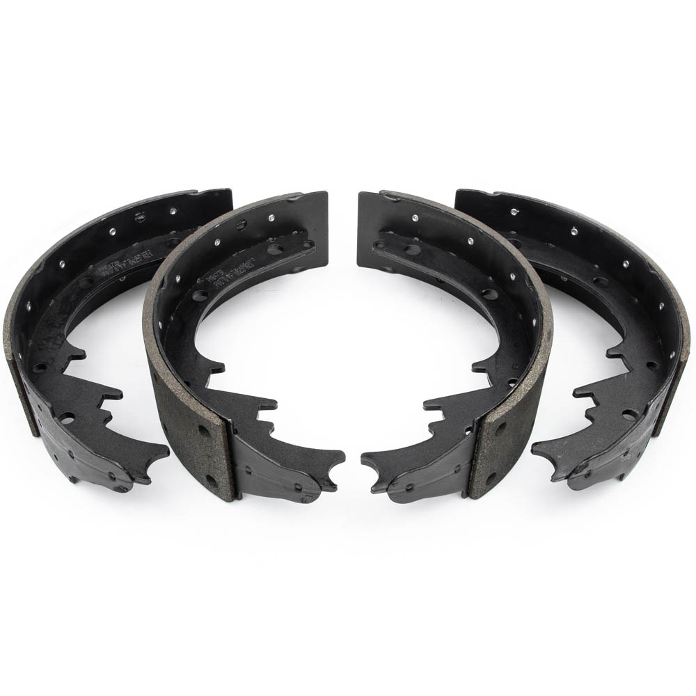 1982 Gmc P2500 Brake Shoe Set