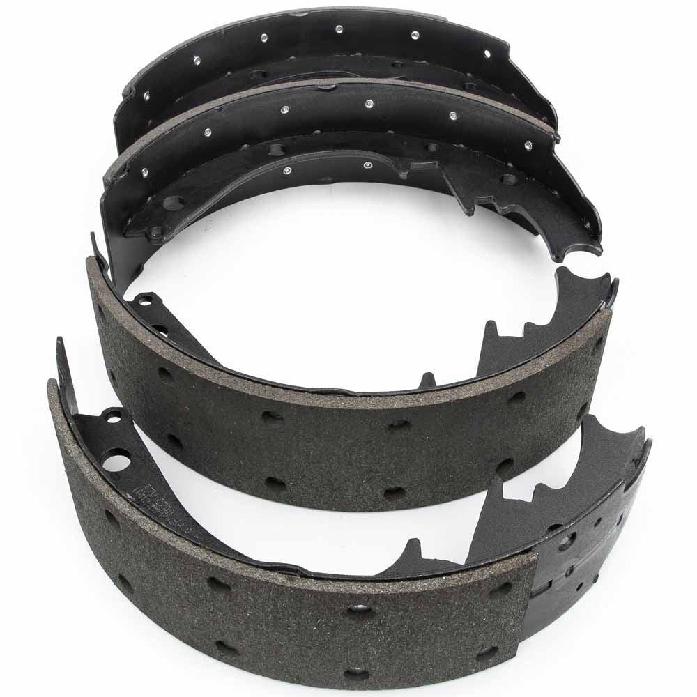 1982 Gmc P2500 Brake Shoe Set