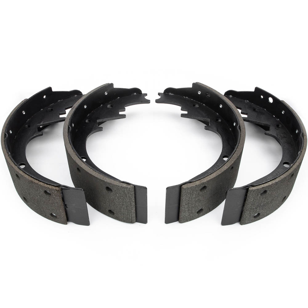 1982 Gmc P2500 Brake Shoe Set