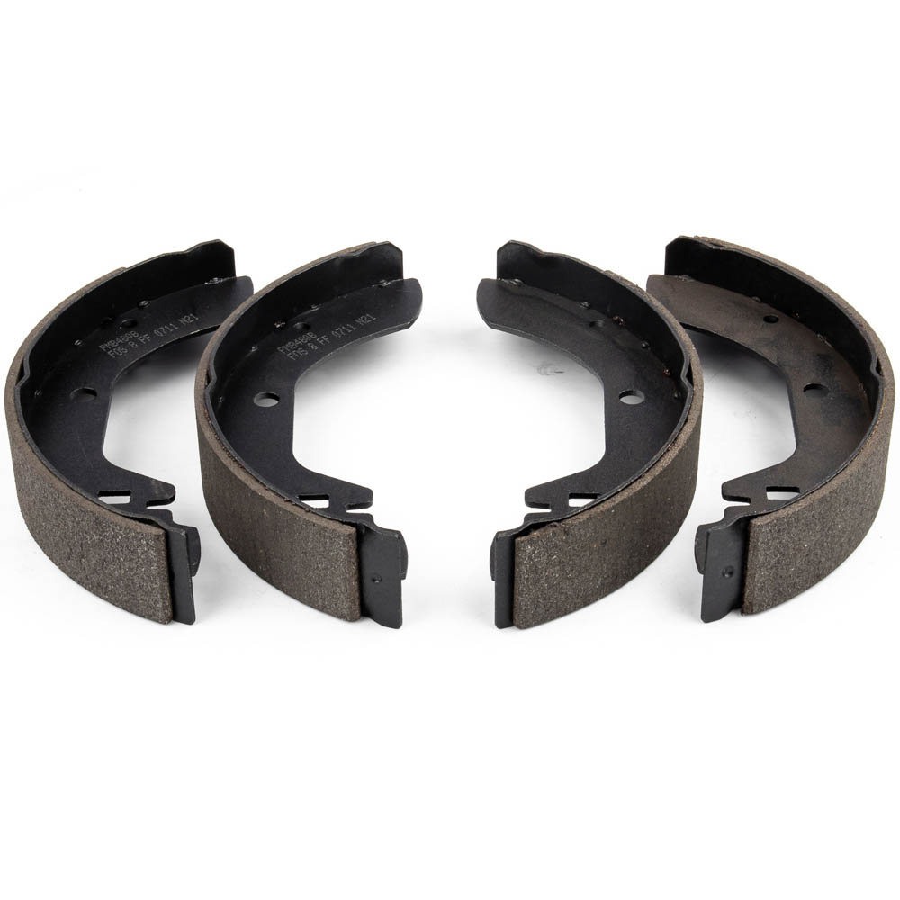 1982 Nissan 200SX Brake Shoe Set