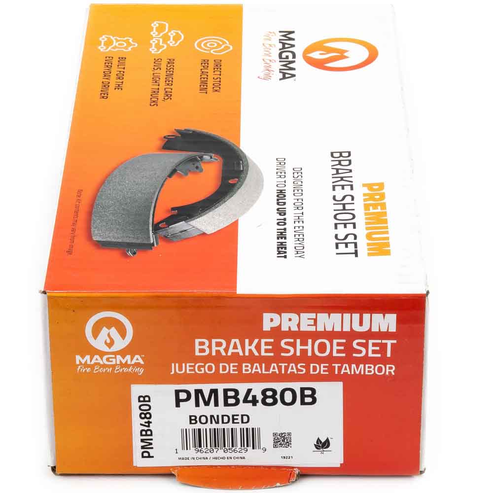 1982 Nissan 200SX Brake Shoe Set