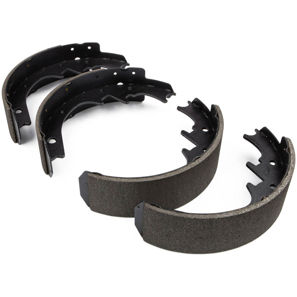 1987 Jeep Comanche Brake Shoe Set