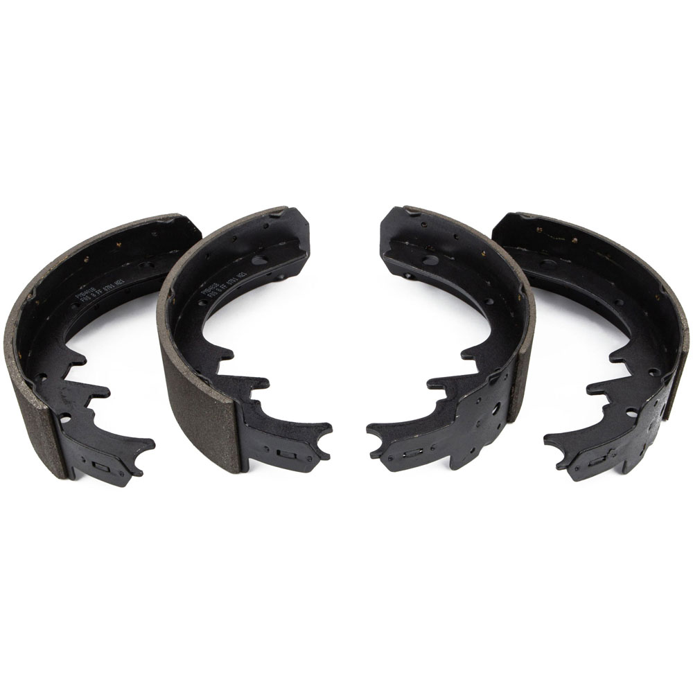 1987 Jeep Comanche Brake Shoe Set
