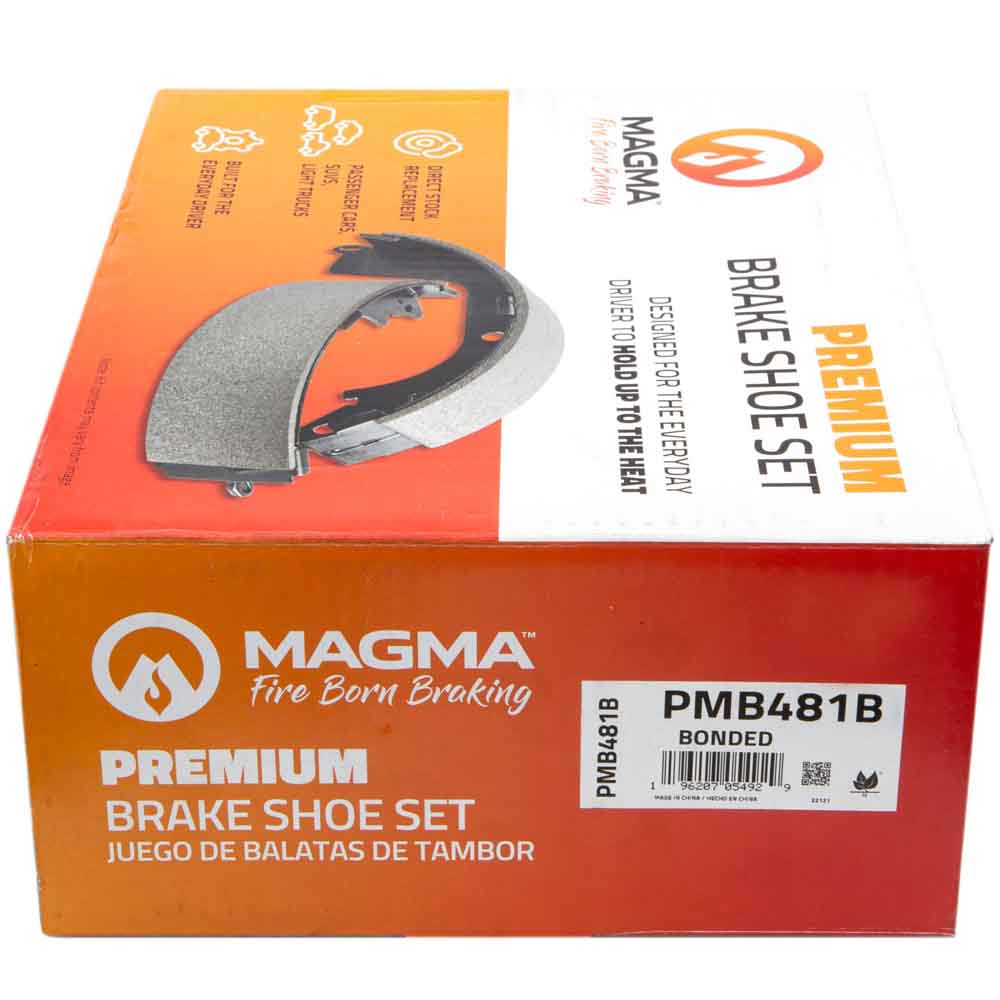 1987 Jeep Comanche Brake Shoe Set