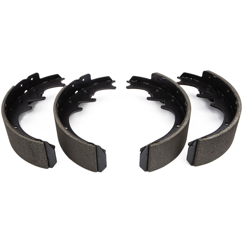 1987 Jeep Comanche Brake Shoe Set