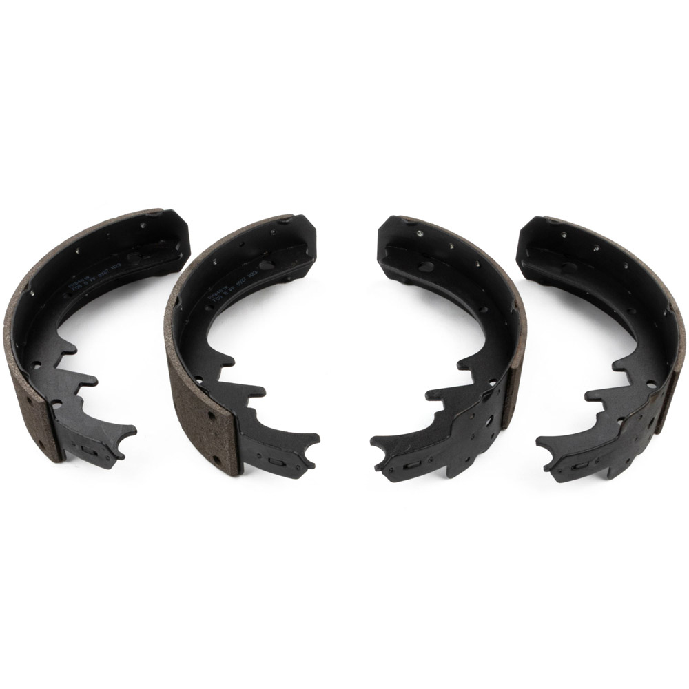 1987 Jeep Comanche Brake Shoe Set