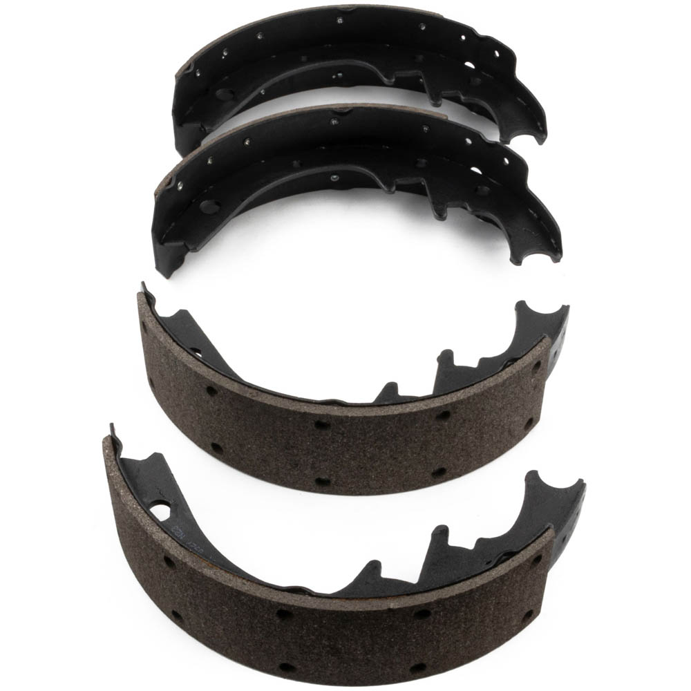1987 Jeep Comanche Brake Shoe Set
