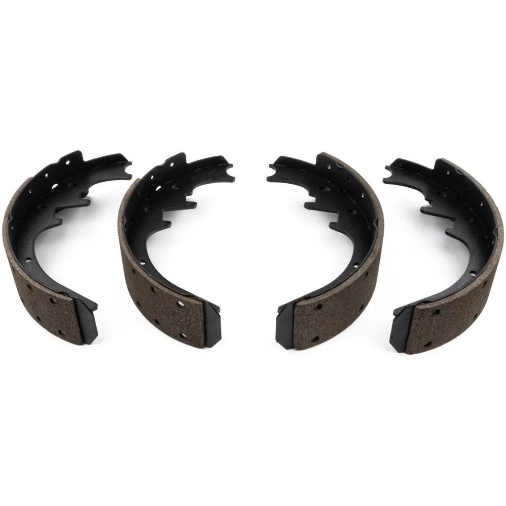 1987 Jeep Comanche Brake Shoe Set