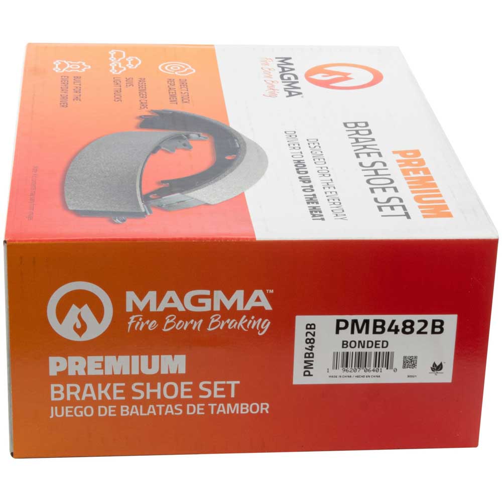 1982 Ford LTD Brake Shoe Set