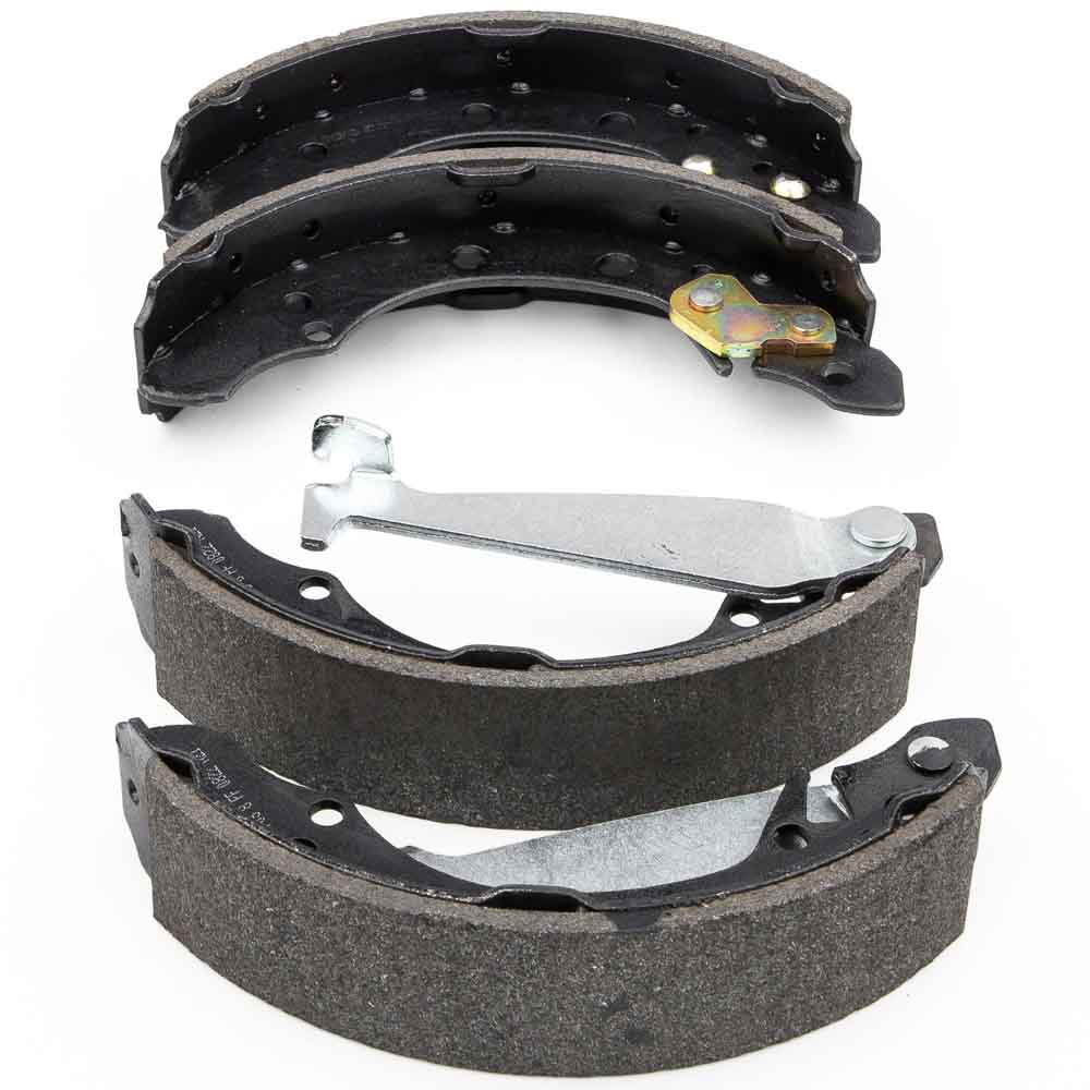 1982 Volkswagen Quantum Brake Shoe Set