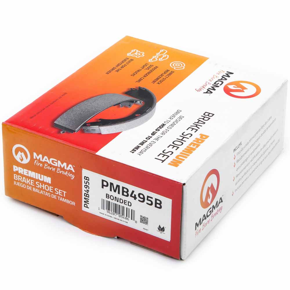 1982 Volkswagen Quantum Brake Shoe Set