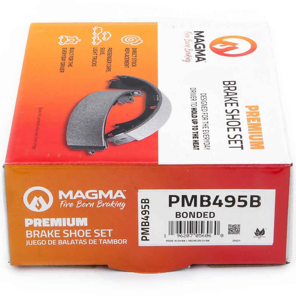 1982 Volkswagen Quantum Brake Shoe Set