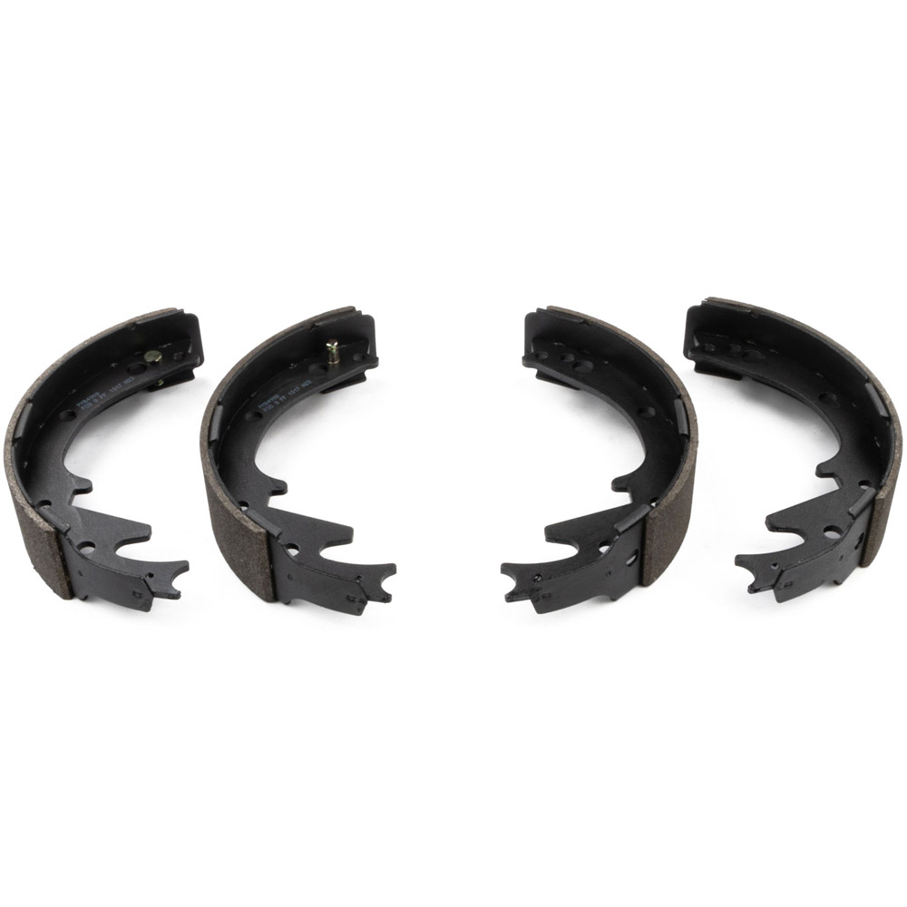 1981 Dodge D50 Ram Brake Shoe Set