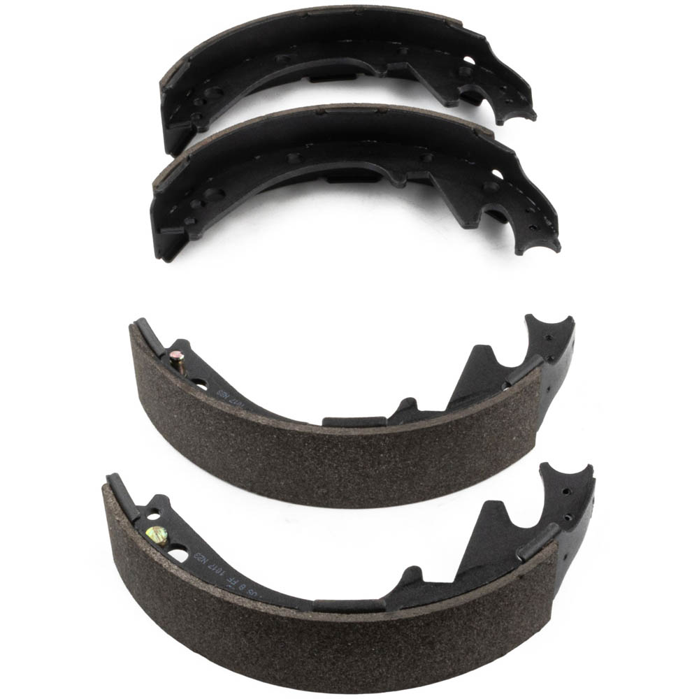 1981 Dodge D50 Ram Brake Shoe Set