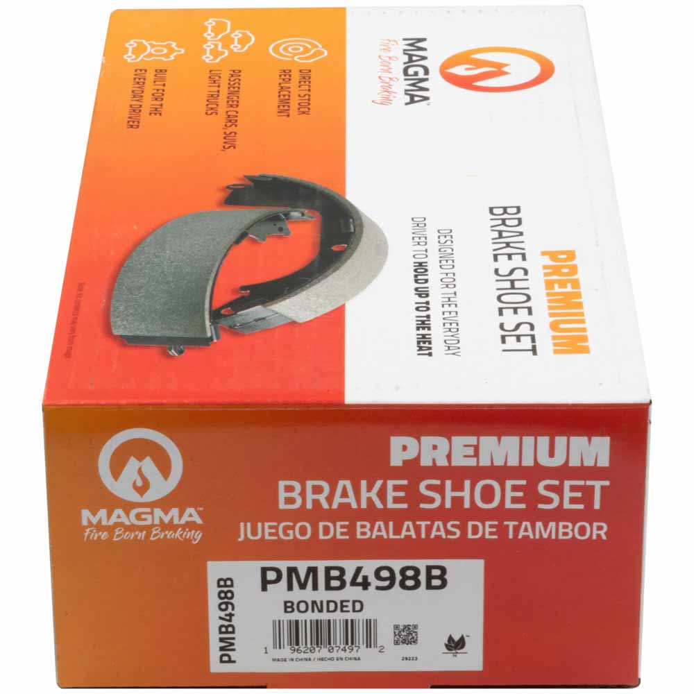 1981 Dodge D50 Ram Brake Shoe Set