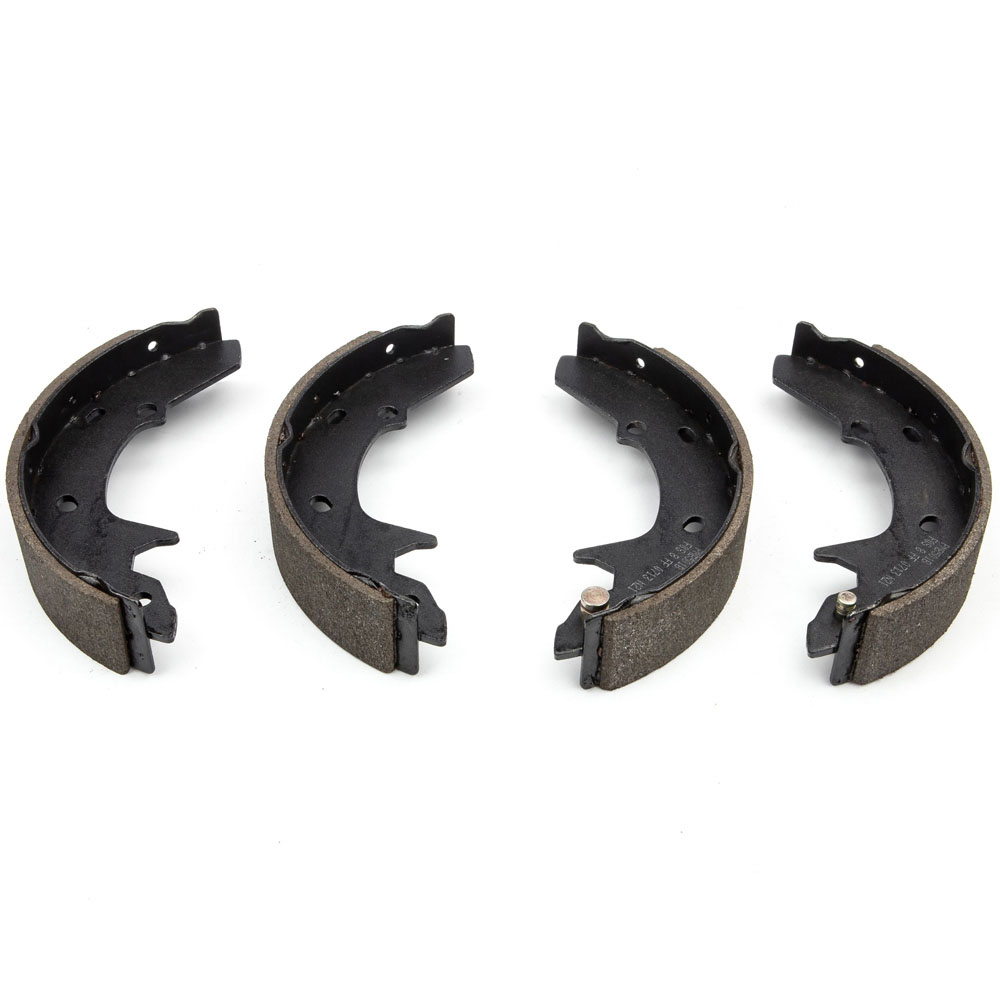1982 Mercury Lynx Brake Shoe Set