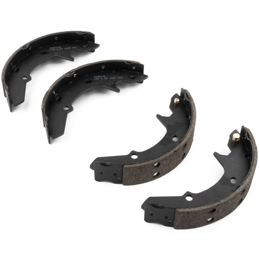 1982 Mercury Lynx Brake Shoe Set