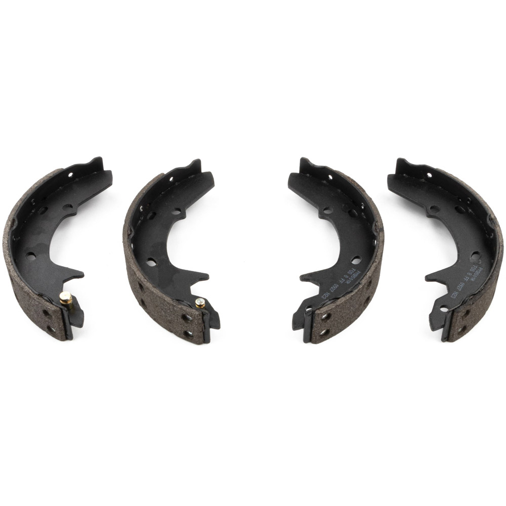 1982 Mercury Lynx Brake Shoe Set