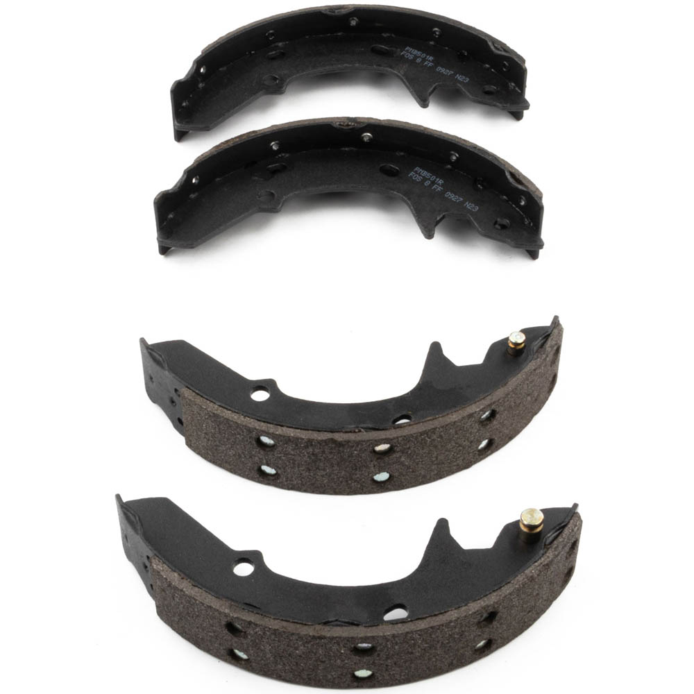 1982 Mercury Lynx Brake Shoe Set