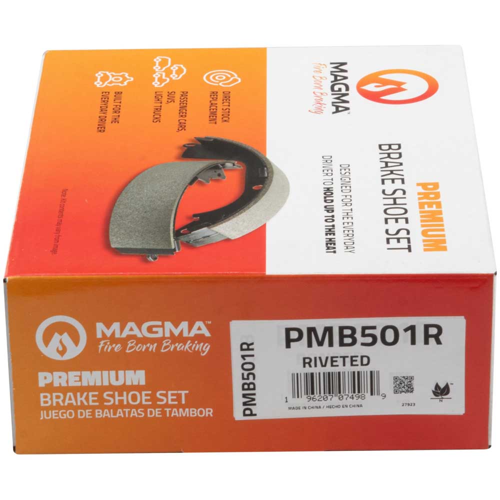 1982 Mercury Lynx Brake Shoe Set