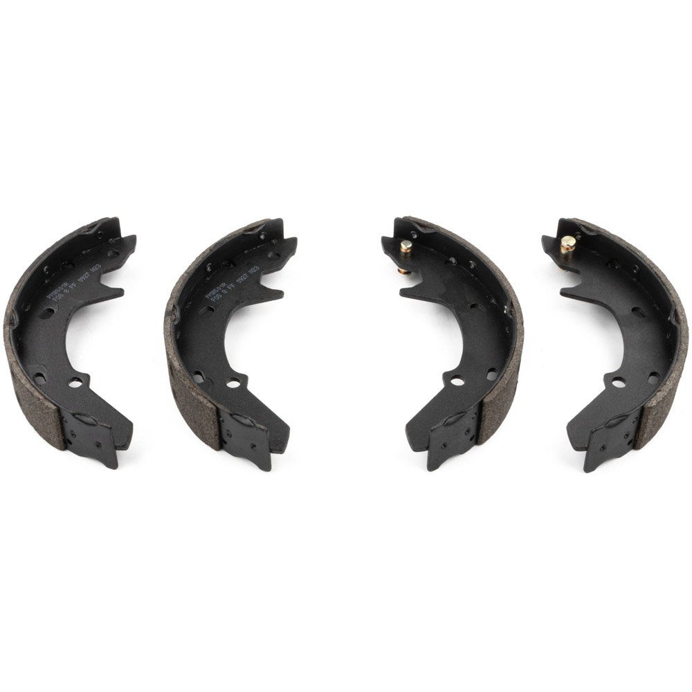 1982 Mercury Lynx Brake Shoe Set