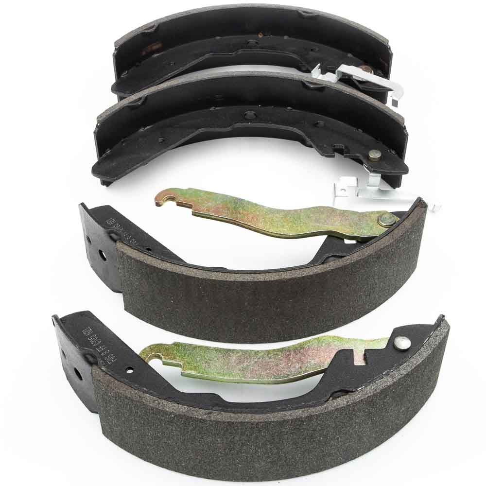 1982 Volkswagen Vanagon Brake Shoe Set