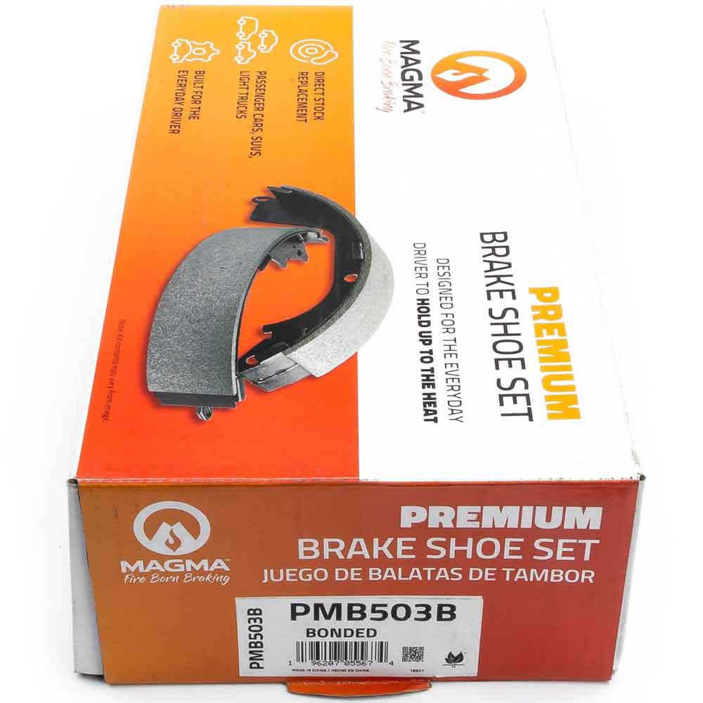 1982 Volkswagen Vanagon Brake Shoe Set