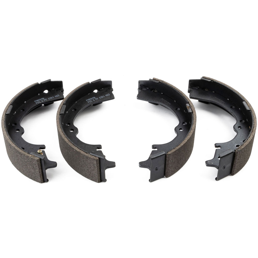 2003 Toyota RAV4 Brake Shoe Set